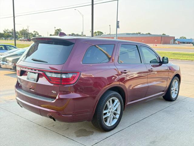 2021 Dodge Durango R/T