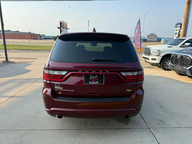 2021 Dodge Durango R/T