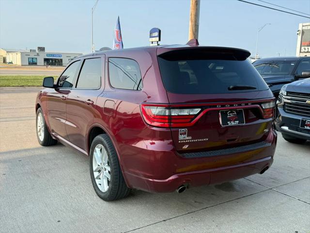 2021 Dodge Durango R/T