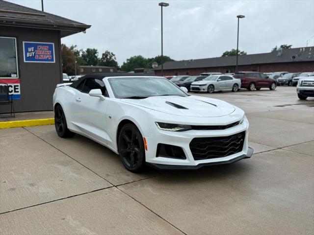 2016 Chevrolet Camaro 2SS for sale in Fremont, NE