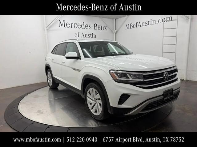 2021 Volkswagen Atlas Cross Sport 2.0T SE w/Technology for sale in Austin, TX