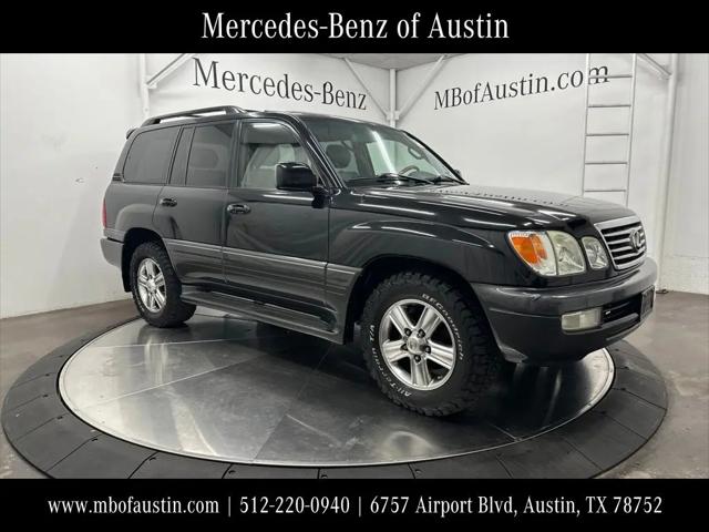 2007 Lexus LX 470 LX 470 for sale in Austin, TX