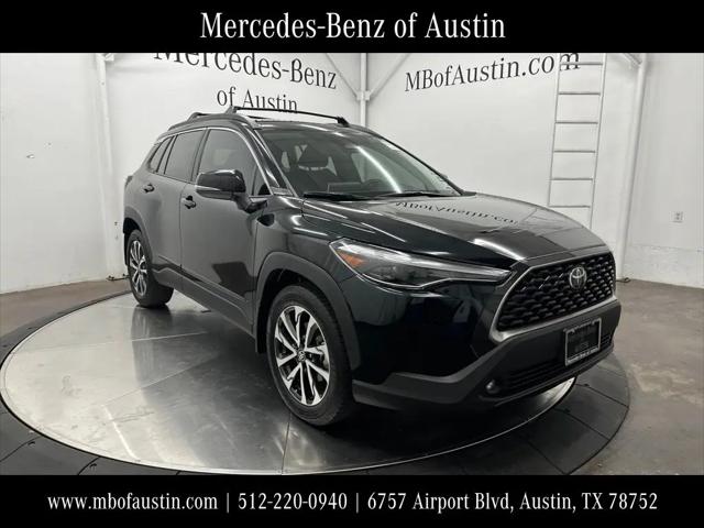 2025 Toyota Corolla Cross XLE for sale in Austin, TX