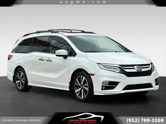 2019 Honda Odyssey Elite for sale in Farmington, MN