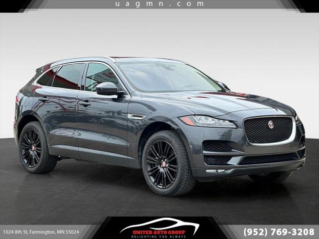 2018 Jaguar F-PACE 30t Portfolio for sale in Farmington, MN