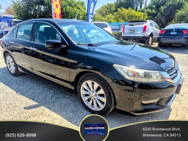 2015 Honda Accord EX for sale in Brentwood, CA