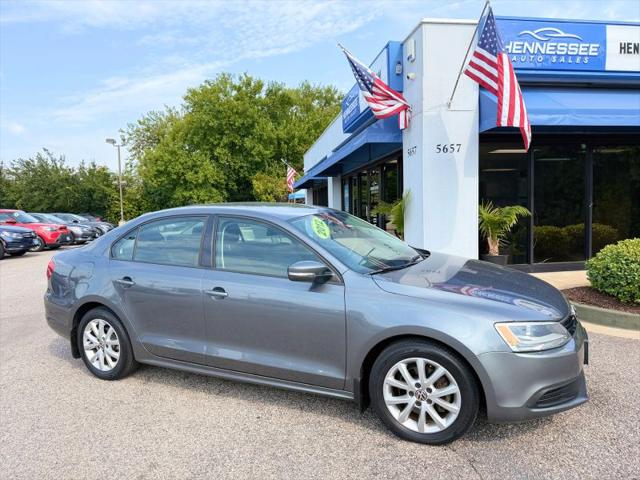 2012 Volkswagen Jetta 2.5L SE for sale in Virginia Beach, VA