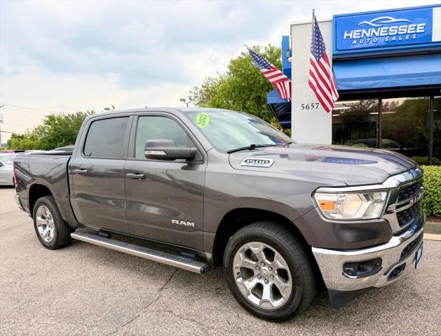 2022 Ram 1500 Big Horn Crew Cab 4x4 5'7" Box for sale in Virginia Beach, VA