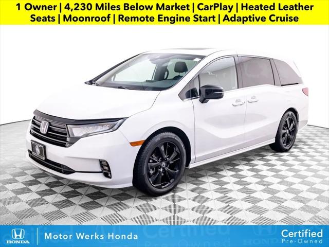 2024 Honda Odyssey Sport for sale in Barrington, IL