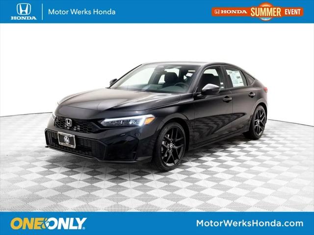2026 Honda Civic Sport for sale in Barrington, IL