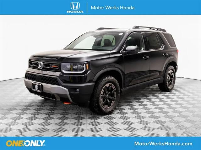 2026 Honda Passport AWD TrailSport Elite for sale in Barrington, IL