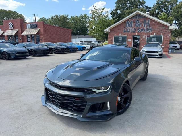 2017 Chevrolet Camaro 2SS for sale in Garland, TX