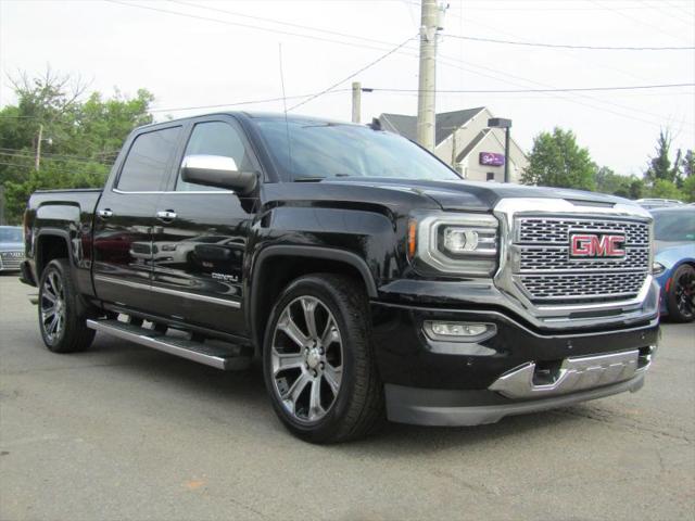 2017 GMC Sierra 1500 Denali for sale in Manassas, VA