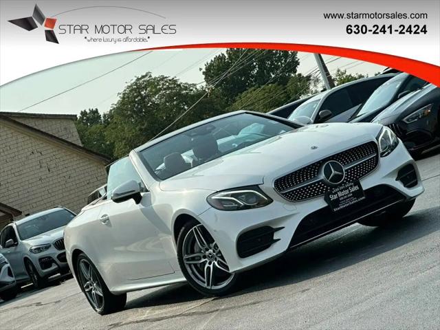 2018 Mercedes-Benz E-Class E 400 for sale in Downers Grove, IL