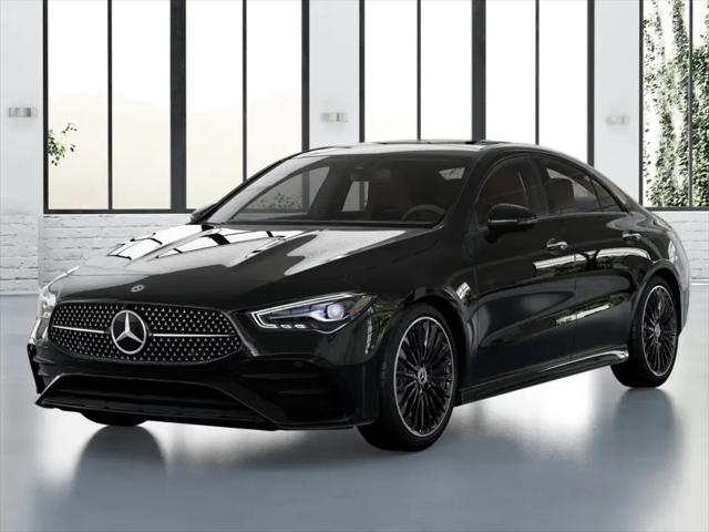 2026 Mercedes-Benz CLA 250 4MATIC for sale in New York, NY