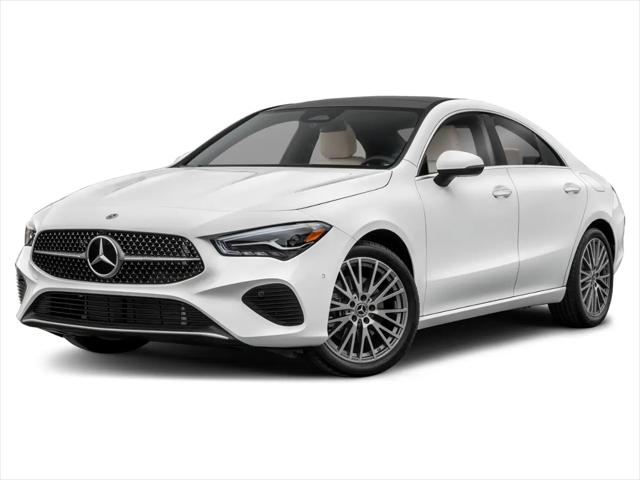2026 Mercedes-Benz CLA 250 4MATIC for sale in New York, NY