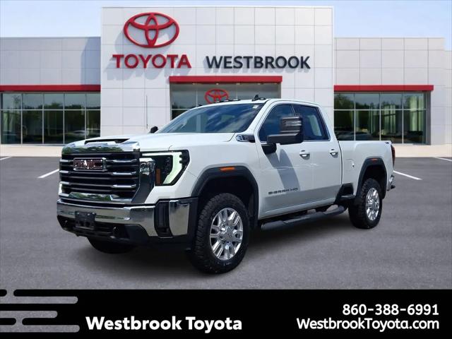 2024 GMC Sierra 2500HD 4WD Double Cab Standard Bed SLE for sale in Westbrook, CT