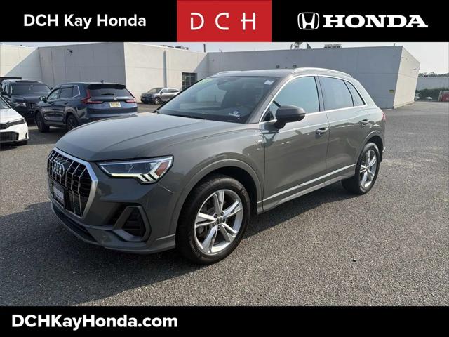 2020 Audi Q3 Premium Plus 45 TFSI S line quattro Tiptronic for sale in Eatontown, NJ