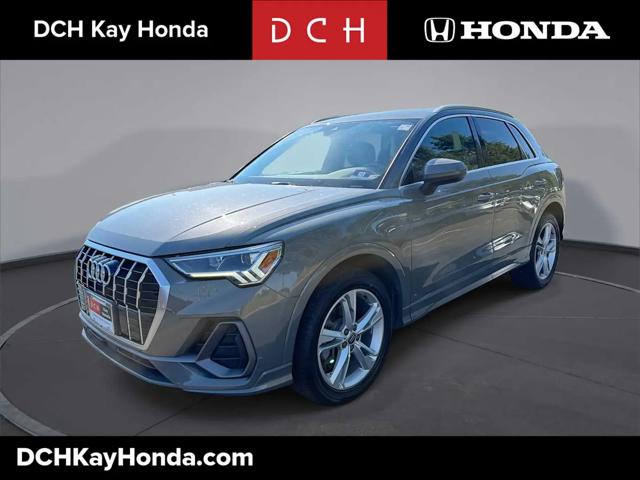 2020 Audi Q3 Premium Plus 45 TFSI S line quattro Tiptronic for sale in Eatontown, NJ