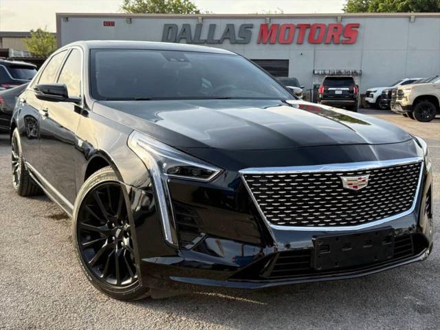 2019 Cadillac CT6 Luxury for sale in Garland, TX