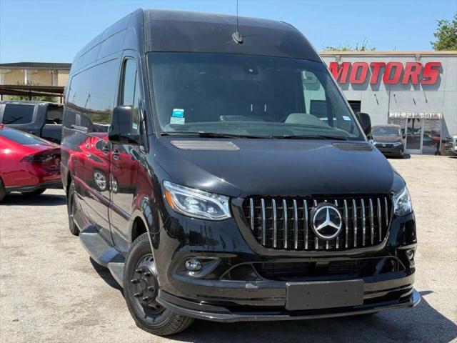 2020 Mercedes-Benz Sprinter 3500XD High Roof V6 for sale in Garland, TX