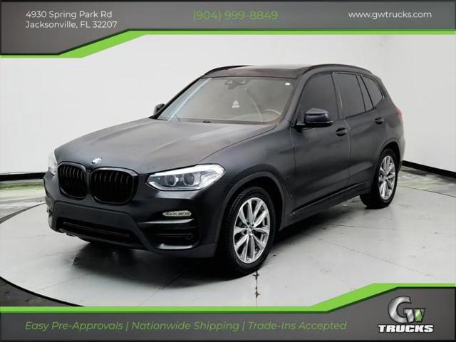 2019 BMW X3 sDrive30i for sale in Jacksonville, FL
