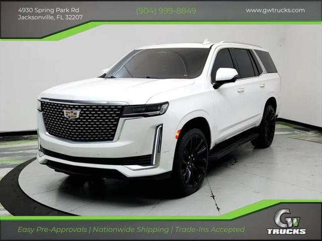 2021 Cadillac Escalade 4WD Premium Luxury for sale in Jacksonville, FL