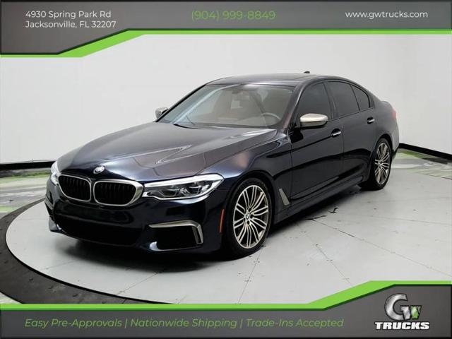 2018 BMW M5 xDrive for sale in Jacksonville, FL
