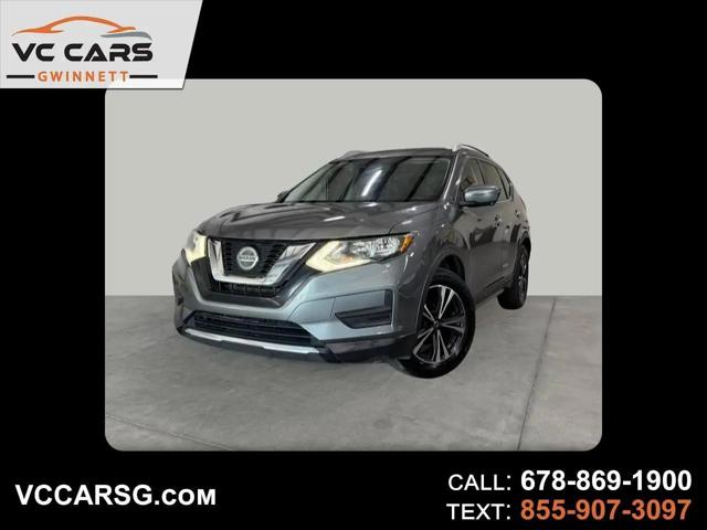 2019 Nissan Rogue SV for sale in Duluth, GA