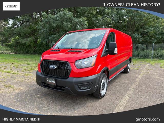 2021 Ford Transit Cargo Van w/LWB for sale in Old Bridge, NJ