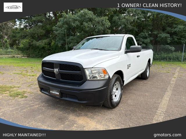 2019 Ram 1500 Classic Tradesman Regular Cab 4x2 8 Box for sale in Old Bridge, NJ