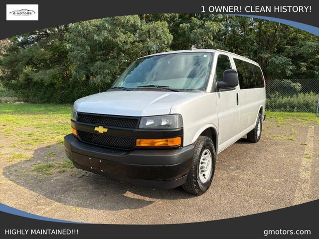 2020 Chevrolet Express Passenger RWD 2500 Regular Wheelbase LS for sale in Old Bridge, NJ
