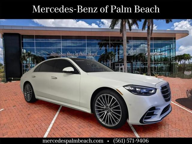 2023 Mercedes-Benz 500 4MATIC for sale in West Palm Beach, FL