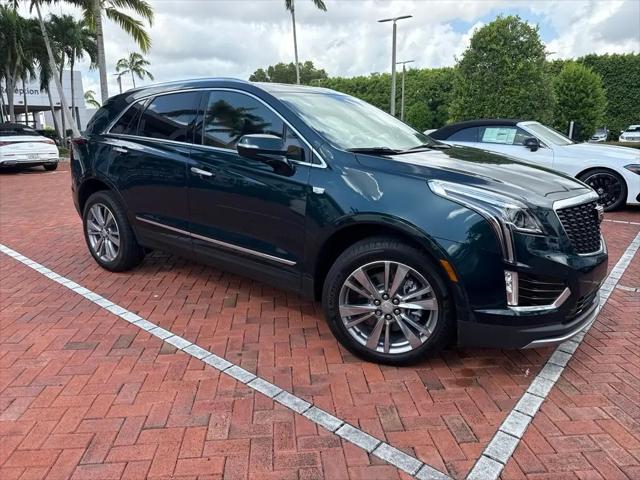 2025 Cadillac XT5 FWD Premium Luxury for sale in West Palm Beach, FL