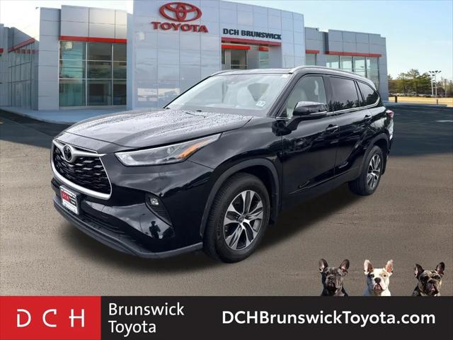 2022 Toyota Highlander XLE for sale in North Brunswick, NJ