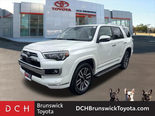 2023 Toyota 4Runner Limited for sale in North Brunswick, NJ