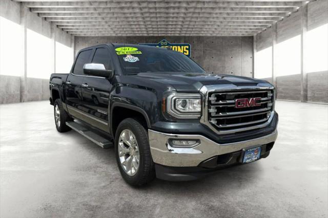 2017 GMC Sierra 1500 SLT for sale in Fontana, CA
