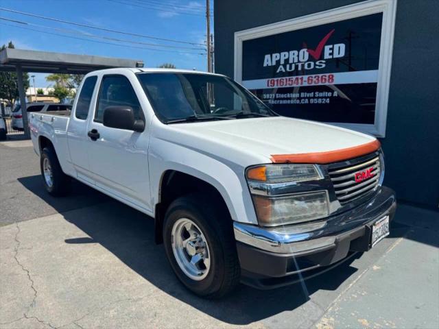 2004 GMC Canyon SLE for sale in Sacramento, CA