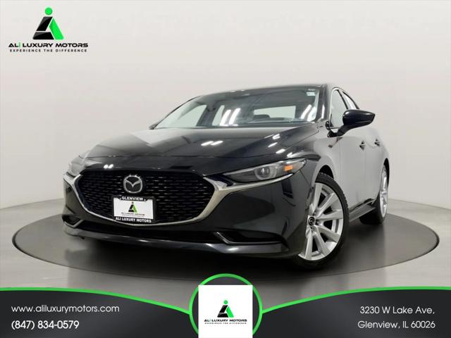 2019 Mazda Mazda3 Premium Package for sale in Glenview, IL