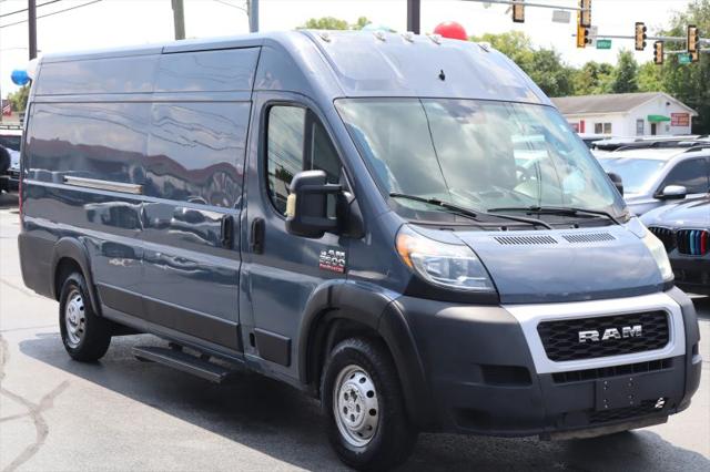 2021 Ram ProMaster Cargo Van High Roof 159" WB EXT for sale in Smyrna, TN