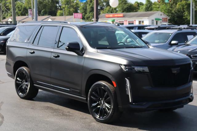 2022 Cadillac Escalade 4WD Sport Platinum for sale in Smyrna, TN