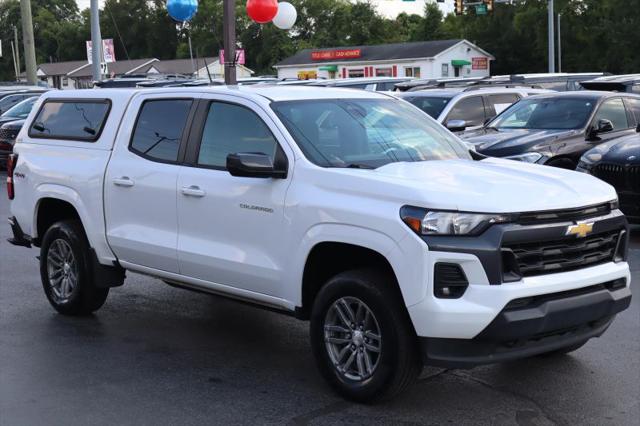 2023 Chevrolet Colorado 4WD Crew Cab Short Box LT for sale in Smyrna, TN