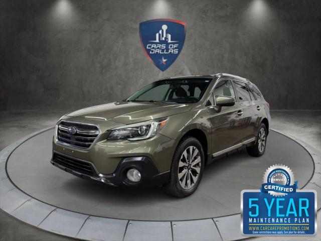 2018 Subaru Outback 2.5i Touring for sale in Garland, TX