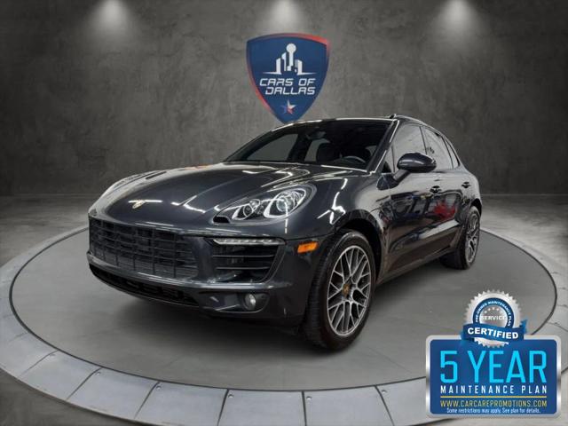 2018 Porsche Macan Sport Edition for sale in Garland, TX