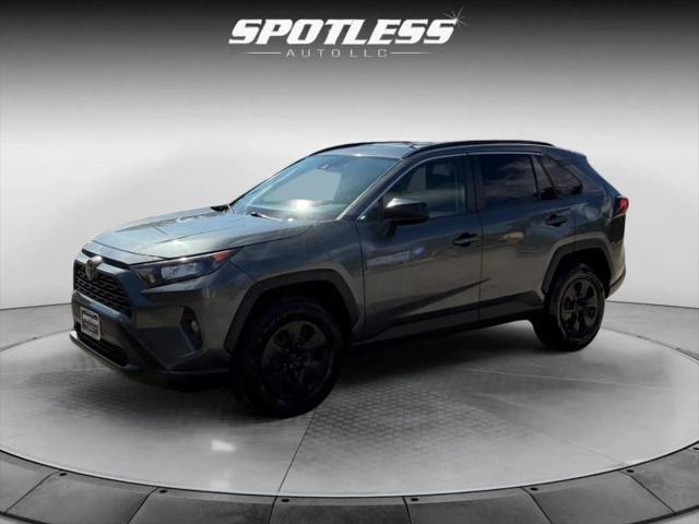 2021 Toyota RAV4 LE for sale in San Antonio, TX