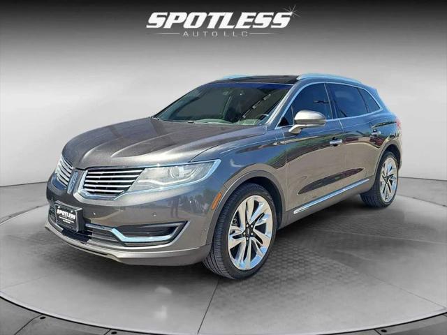 2017 Lincoln MKX Reserve for sale in San Antonio, TX