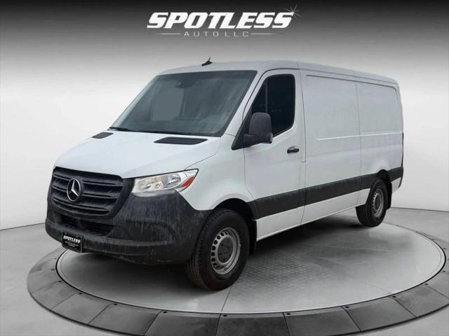 2021 Mercedes-Benz Sprinter 2500 Standard Roof I4 for sale in San Antonio, TX