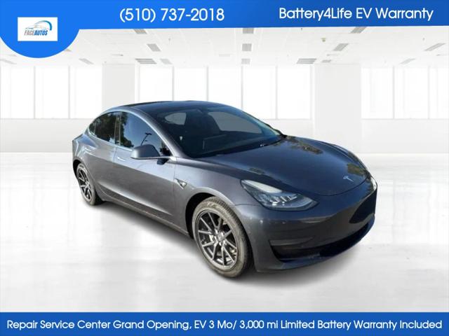 2019 Tesla Model 3 Long Range for sale in Newark, CA