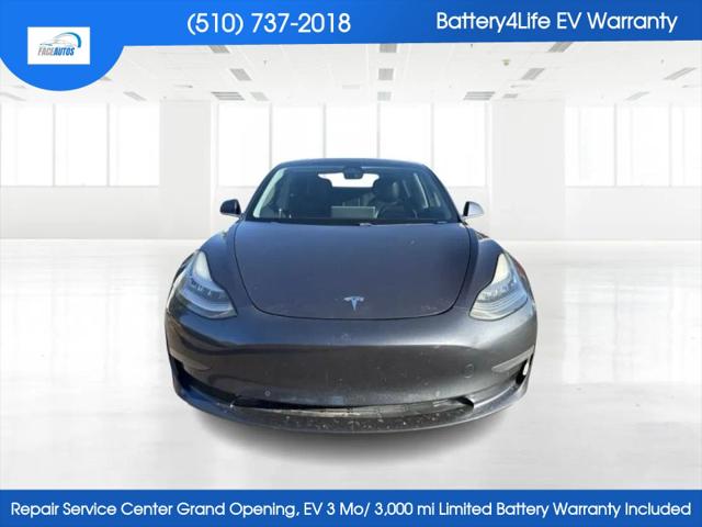 2019 Tesla Model 3 Long Range