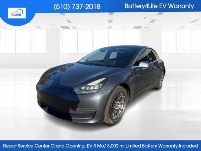 2019 Tesla Model 3 Long Range